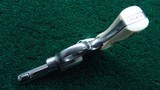 SMITH & WESSON MODEL 65-2 REVOLVER IN 357 MAGNUM - 4 of 13