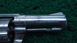 SMITH & WESSON MODEL 65-2 REVOLVER IN 357 MAGNUM - 6 of 13