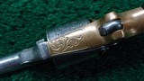 ENGRAVED NATIONAL ARMS COMPANY REVOLVER IN CALIBER 32 TEAT FIRE - 10 of 16