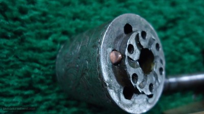 ENGRAVED NATIONAL ARMS COMPANY REVOLVER IN CALIBER 32 TEAT FIRE - Image 14 of 16