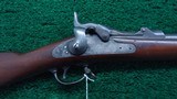 MODEL 1884 SPRINGFIELD TRAPDOOR RIFLE - 1 of 20