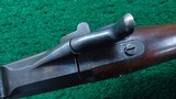 MODEL 1884 SPRINGFIELD TRAPDOOR RIFLE - 9 of 20