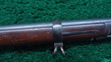 MODEL 1884 SPRINGFIELD TRAPDOOR RIFLE - 12 of 20