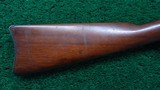 MODEL 1884 SPRINGFIELD TRAPDOOR RIFLE - 18 of 20