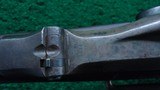 SPRINGFIELD MODEL 1884 TRAPDOOR SADDLE RING CARBINE - 6 of 19