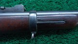 SPRINGFIELD MODEL 1884 TRAPDOOR SADDLE RING CARBINE - 12 of 19