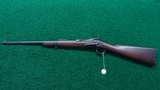 SPRINGFIELD MODEL 1884 TRAPDOOR SADDLE RING CARBINE - 18 of 19
