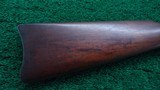 SPRINGFIELD MODEL 1884 TRAPDOOR SADDLE RING CARBINE - 17 of 19