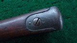 SPRINGFIELD MODEL 1884 TRAPDOOR SADDLE RING CARBINE - 16 of 19