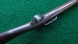 SPRINGFIELD MODEL 1884 TRAPDOOR SADDLE RING CARBINE - 3 of 19