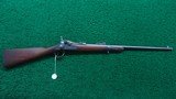 SPRINGFIELD MODEL 1884 TRAPDOOR SADDLE RING CARBINE - 19 of 19