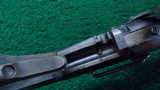 SPRINGFIELD MODEL 1884 TRAPDOOR SADDLE RING CARBINE - 11 of 19