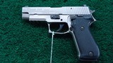 SIG SAUER MODEL P220 PISTOL IN 45 ACP CALIBER - 2 of 12