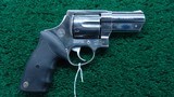 TAURUS MODEL 44 REVOLVER IN 44 MAGNUM CALIBER - 1 of 12