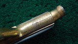 FACTORY ENGRAVED GOLD GILDED BERETTA MADE FOR THE KING OF SPAIN - 14 of 15