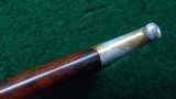 VERY FINE STEVENS POPE FACTORY ENGRAVED TARGET RIFLE - 19 of 22
