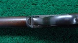 FACTORY ENGRAVED WINCHESTER MODEL 1885 LOW WALL RIFLE IN CALIBER 32-20 - 15 of 25