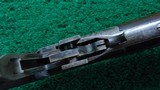 FACTORY ENGRAVED WINCHESTER MODEL 1885 LOW WALL RIFLE IN CALIBER 32-20 - 11 of 25