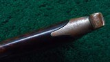 FACTORY ENGRAVED WINCHESTER MODEL 1885 LOW WALL RIFLE IN CALIBER 32-20 - 20 of 25