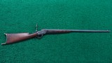FACTORY ENGRAVED WINCHESTER MODEL 1885 LOW WALL RIFLE IN CALIBER 32-20 - 23 of 25