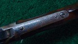VERY INTERESTING WHITNEY ARMS ROLLING BLOCK IN CALIBER 40-60 - 8 of 15