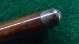 VERY INTERESTING WHITNEY ARMS ROLLING BLOCK IN CALIBER 40-60 - 12 of 15
