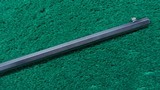 VERY INTERESTING WHITNEY ARMS ROLLING BLOCK IN CALIBER 40-60 - 7 of 15