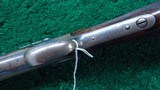 VERY INTERESTING WHITNEY ARMS ROLLING BLOCK IN CALIBER 40-60 - 9 of 15