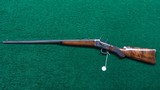 VERY INTERESTING WHITNEY ARMS ROLLING BLOCK IN CALIBER 40-60 - 14 of 15