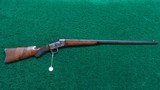 VERY INTERESTING WHITNEY ARMS ROLLING BLOCK IN CALIBER 40-60 - 15 of 15