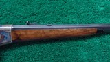 VERY INTERESTING WHITNEY ARMS ROLLING BLOCK IN CALIBER 40-60 - 5 of 15