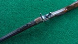 VERY INTERESTING WHITNEY ARMS ROLLING BLOCK IN CALIBER 40-60 - 4 of 15