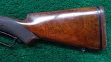 WINCHESTER MODEL 1876 DELUXE SPECIAL ORDER SHORT RIFLE IN 50 EXPRESS - 16 of 19