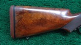WINCHESTER MODEL 1876 DELUXE SPECIAL ORDER SHORT RIFLE IN 50 EXPRESS - 17 of 19