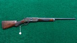 WINCHESTER MODEL 1876 DELUXE SPECIAL ORDER SHORT RIFLE IN 50 EXPRESS - 19 of 19