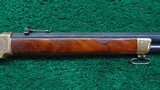 DELUXE ENGRAVED PRESENTATION 1866 WINCHESTER - 5 of 22
