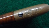 DELUXE ENGRAVED PRESENTATION 1866 WINCHESTER - 19 of 22