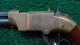 VERY SCARCE VOLCANIC NAVY PISTOL IN CALIBER 41 - 7 of 12