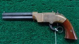 VERY SCARCE VOLCANIC NAVY PISTOL IN CALIBER 41 - 2 of 12
