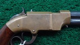 VERY SCARCE VOLCANIC NAVY PISTOL IN CALIBER 41 - 6 of 12