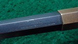 VERY SCARCE VOLCANIC NAVY PISTOL IN CALIBER 41 - 10 of 12