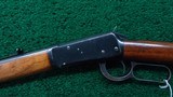 WINCHESTER 1894 RIFLE IN CALIBER 30-30 - 2 of 18
