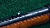 WINCHESTER 1894 RIFLE IN CALIBER 30-30 - 6 of 18