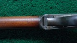VERY RARE CALIBER WINCHESTER HIGH WALL MUSKET - 11 of 19