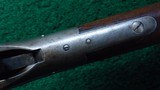 VERY RARE CALIBER WINCHESTER HIGH WALL MUSKET - 8 of 19