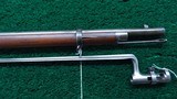 VERY RARE CALIBER WINCHESTER HIGH WALL MUSKET - 13 of 19
