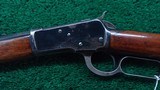 WINCHESTER MODEL 1892 RIFLE IN 44 WCF - 2 of 15