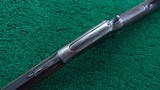 VERY RARE MARLIN MODEL 1881 FIRST MODEL RIFLE IN CALIBER 45-70 - 4 of 16