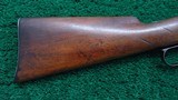 VERY RARE MARLIN MODEL 1881 FIRST MODEL RIFLE IN CALIBER 45-70 - 14 of 16
