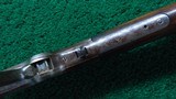 VERY RARE MARLIN MODEL 1881 FIRST MODEL RIFLE IN CALIBER 45-70 - 9 of 16